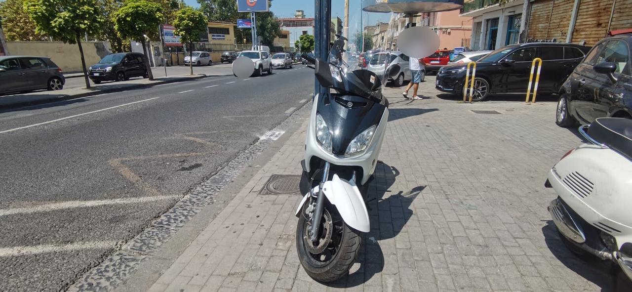 Yamaha X-Max 250 del 2008 USATO