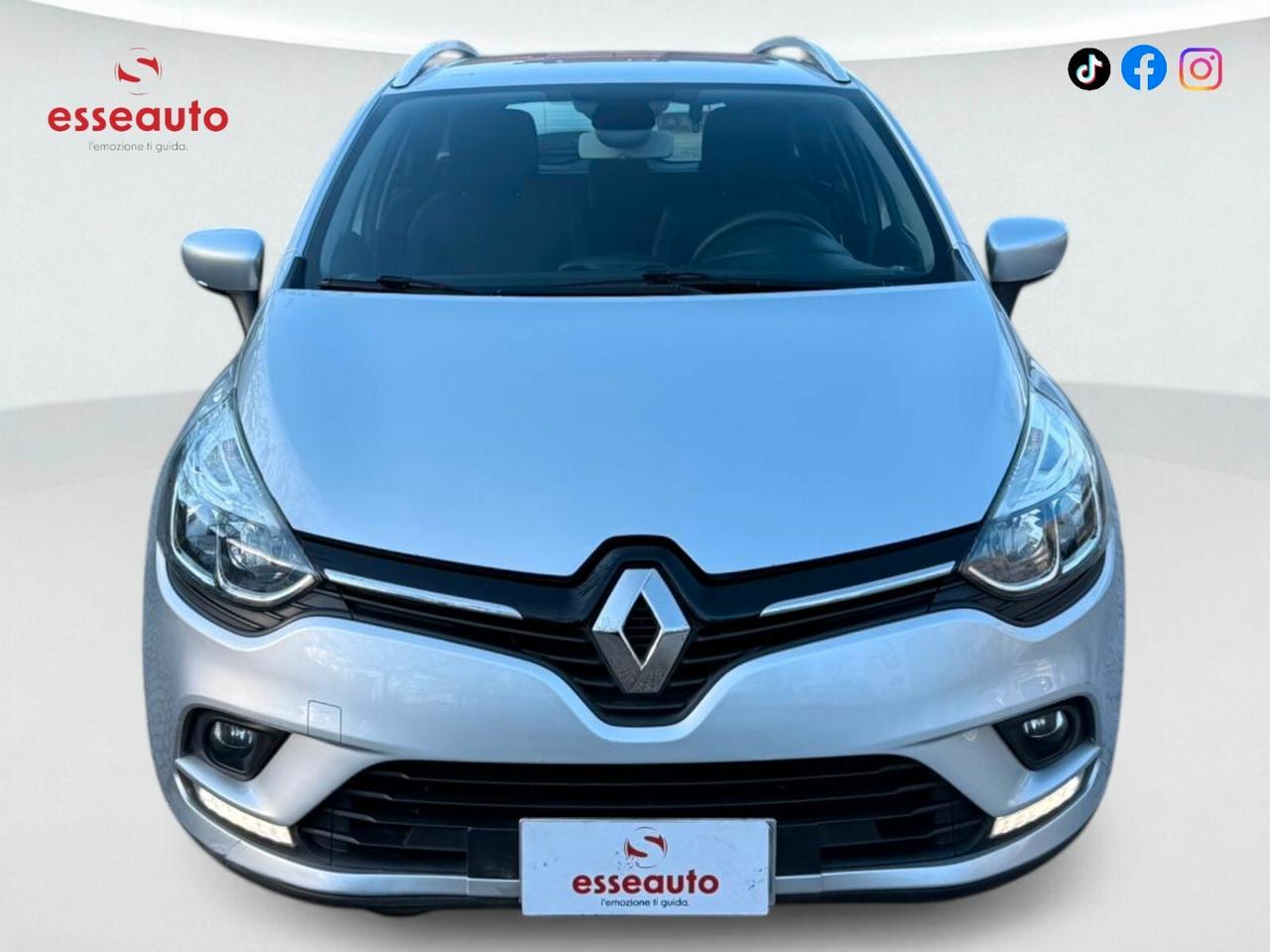 Renault Clio Sporter dCi 8V 90CV Start&Stop Energy Duel2