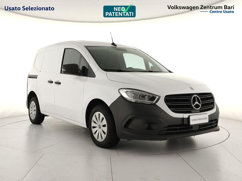 Mercedes Citan 110 cdi furgone long