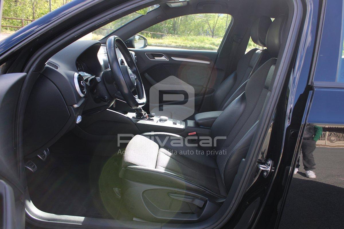AUDI A3 2.0 TDI Sport