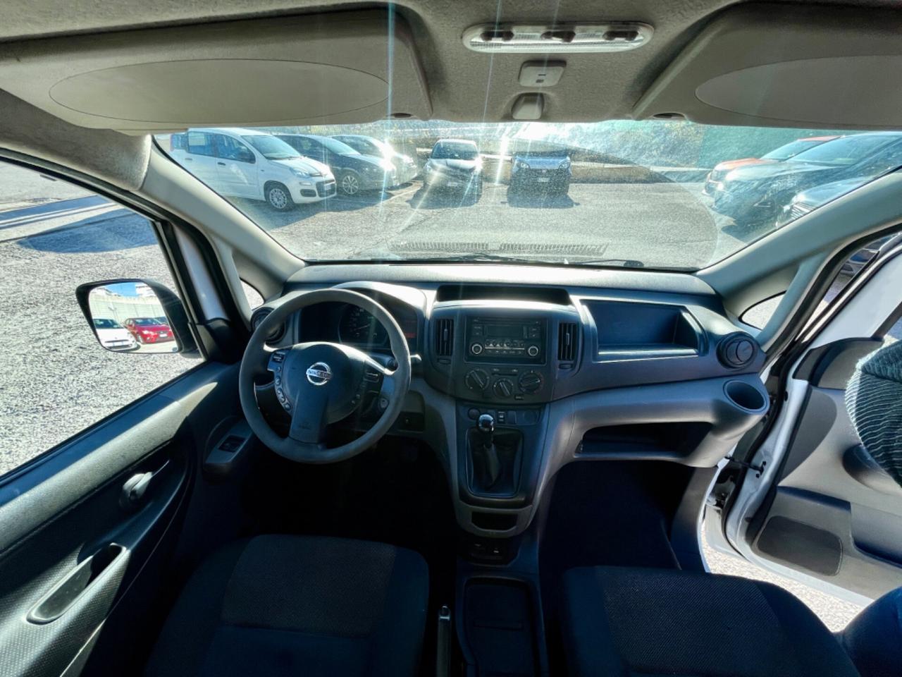 Nissan NV200 1.5 dCi 90CV Furgone 2019