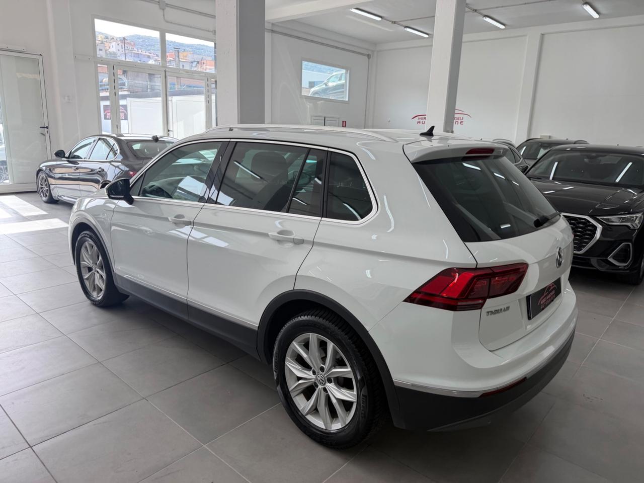 VW TIGUAN 2.0 Tdi 150 CV DSG FINANZIABILE