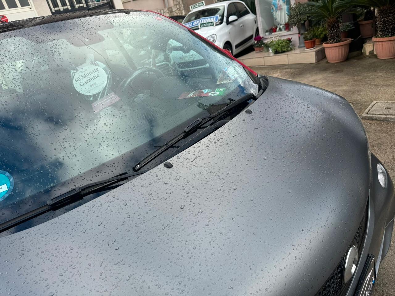 Smart ForTwo 90 0.9 Turbo twinamic Passion