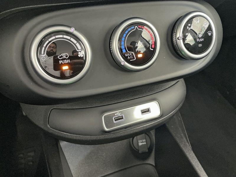 FIAT 500X 1.5 T4 130cv DCT7
