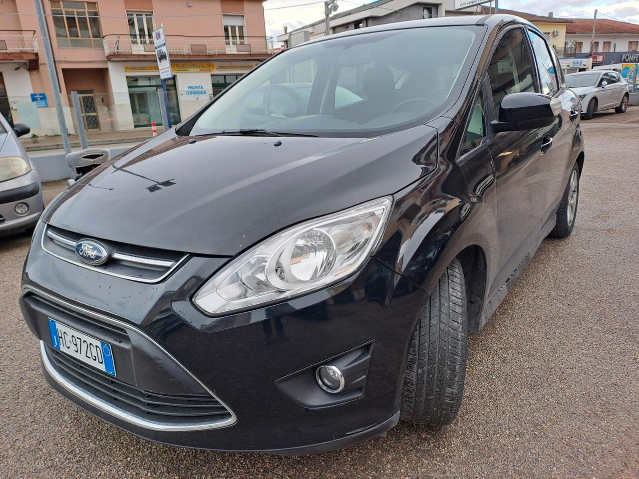Ford C-Max 1.6 TDCi 115CV Titanium