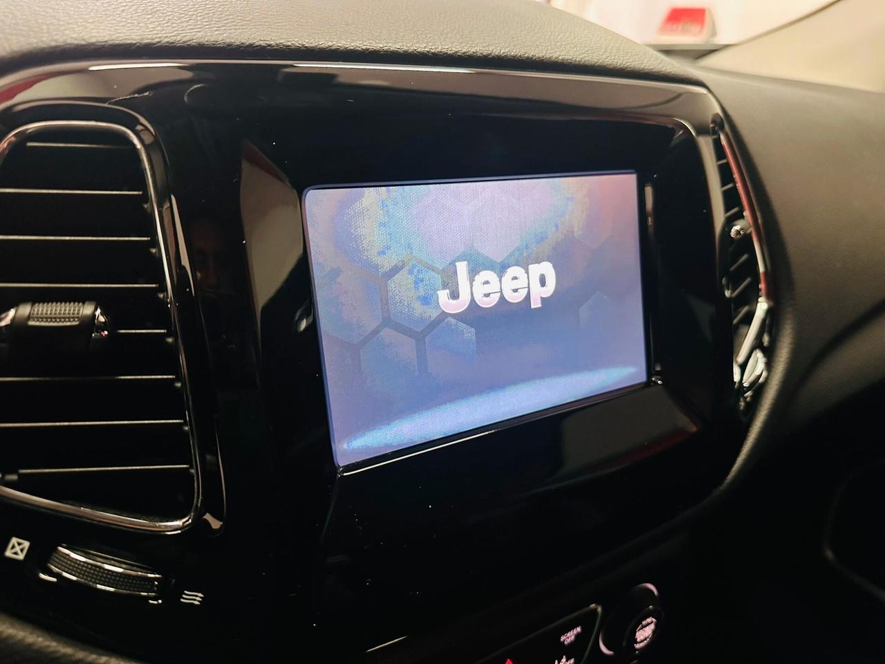 Jeep Compass 2.0 MJT 4WD Limited