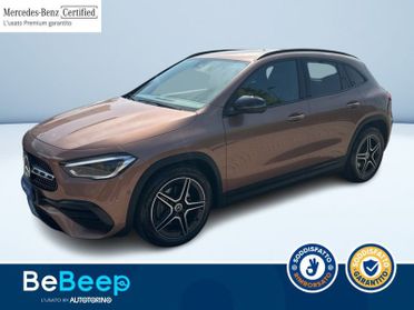 Mercedes-Benz GLA 220 D PREMIUM AUTO