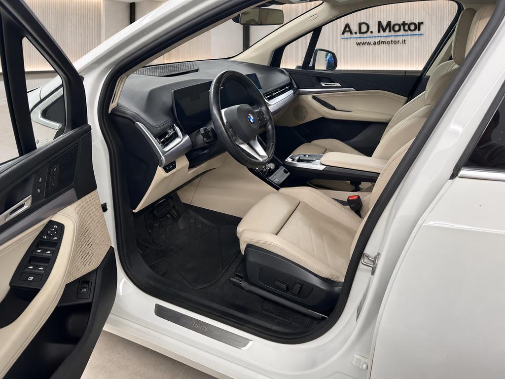 BMW Serie 2 Active Tourer 218 d DCT