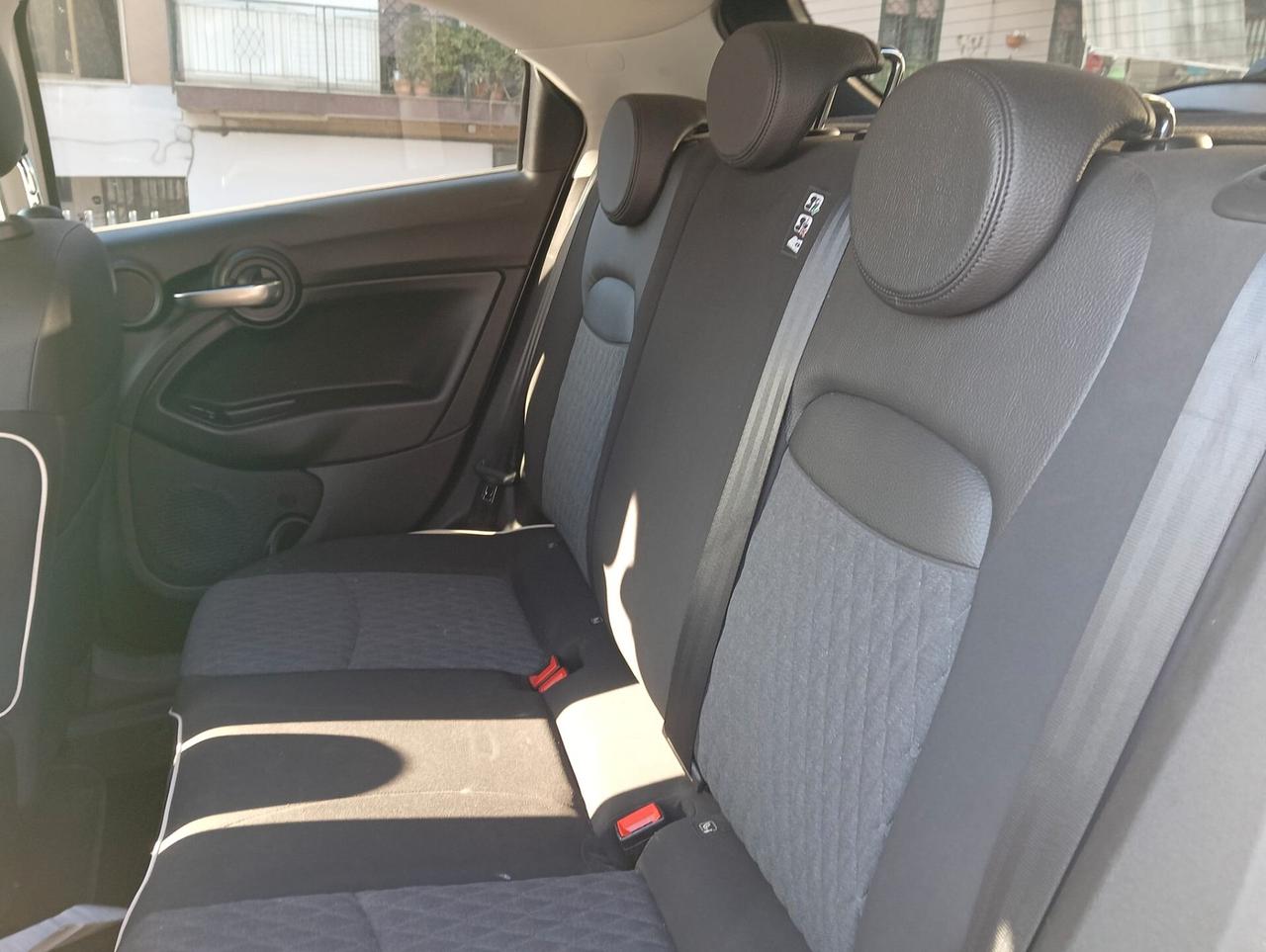 Fiat 500X 1.6 MultiJet 120 CV DCT City Cross