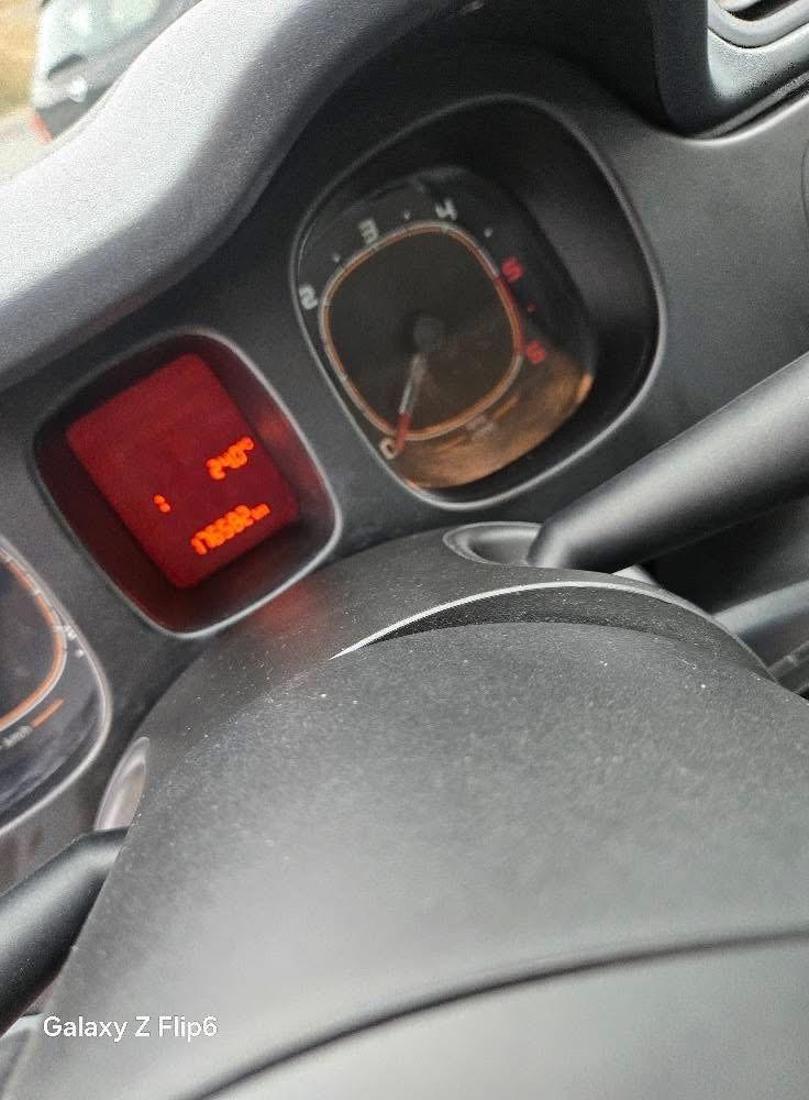 Fiat Panda 1.3 MJT Van 4 posti