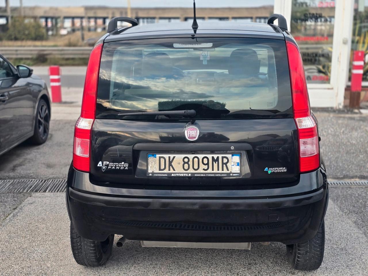 Fiat Panda 1.2 Dynamic Natural Power