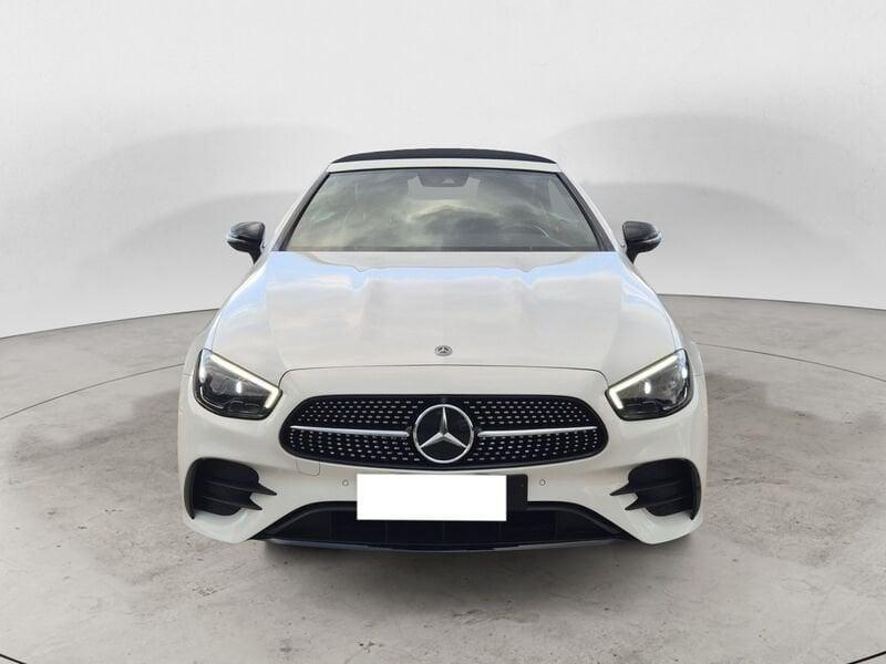 Mercedes-Benz Classe E E Cabrio 220 d Premium Plus 4matic auto my20