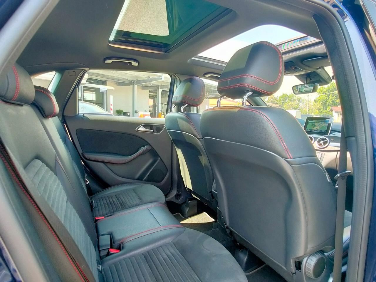 Mercedes-benz B 200 B 200 d Premium AMG NEOPATENTATI