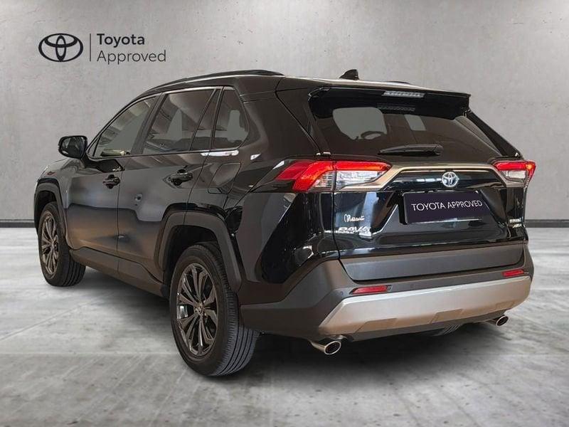 Toyota RAV4 2.5 HV (218CV) E-CVT Dynamic 2WD