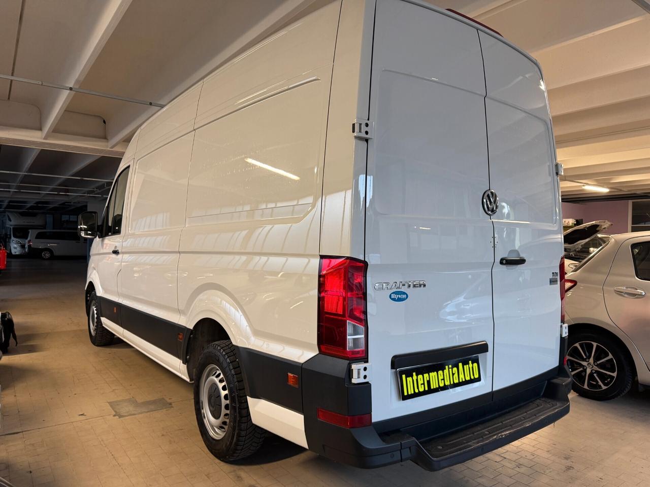 Volkswagen Crafter 2.0 TDI L3H3 Furgone AUTOCARRO +IVA