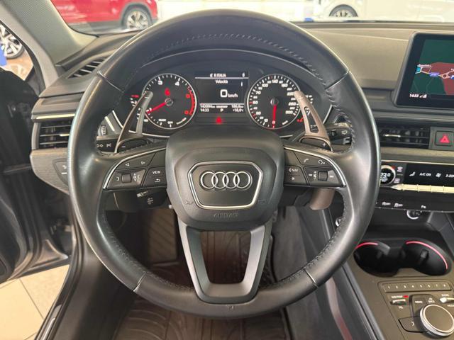 AUDI A4 Avant 2.0 TDI 122 CV S tronic S line edition