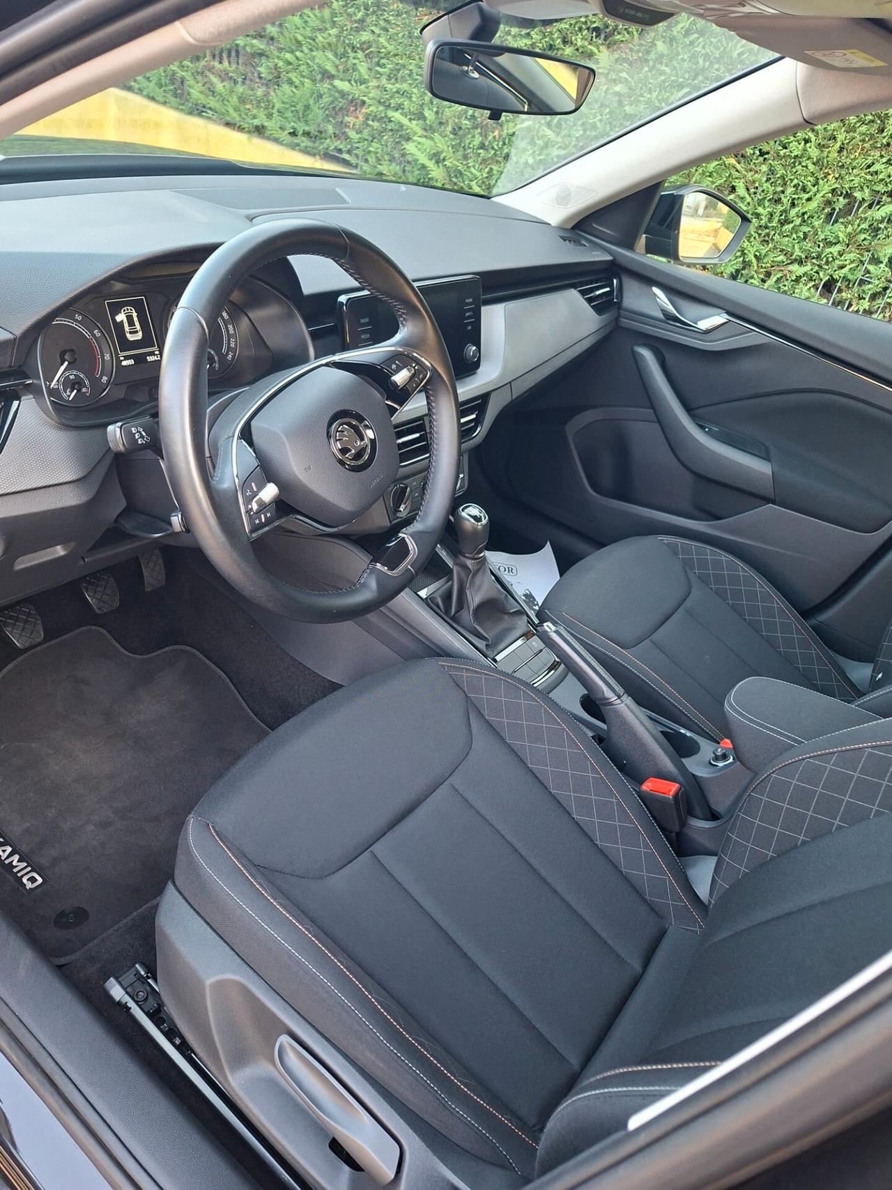 Skoda Kamiq 1.0 TSI 110 CV Ambition