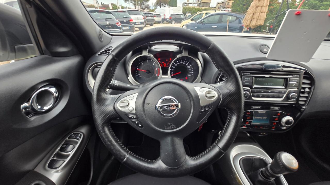 Nissan Juke 1.5 dCi Start&Stop Acenta