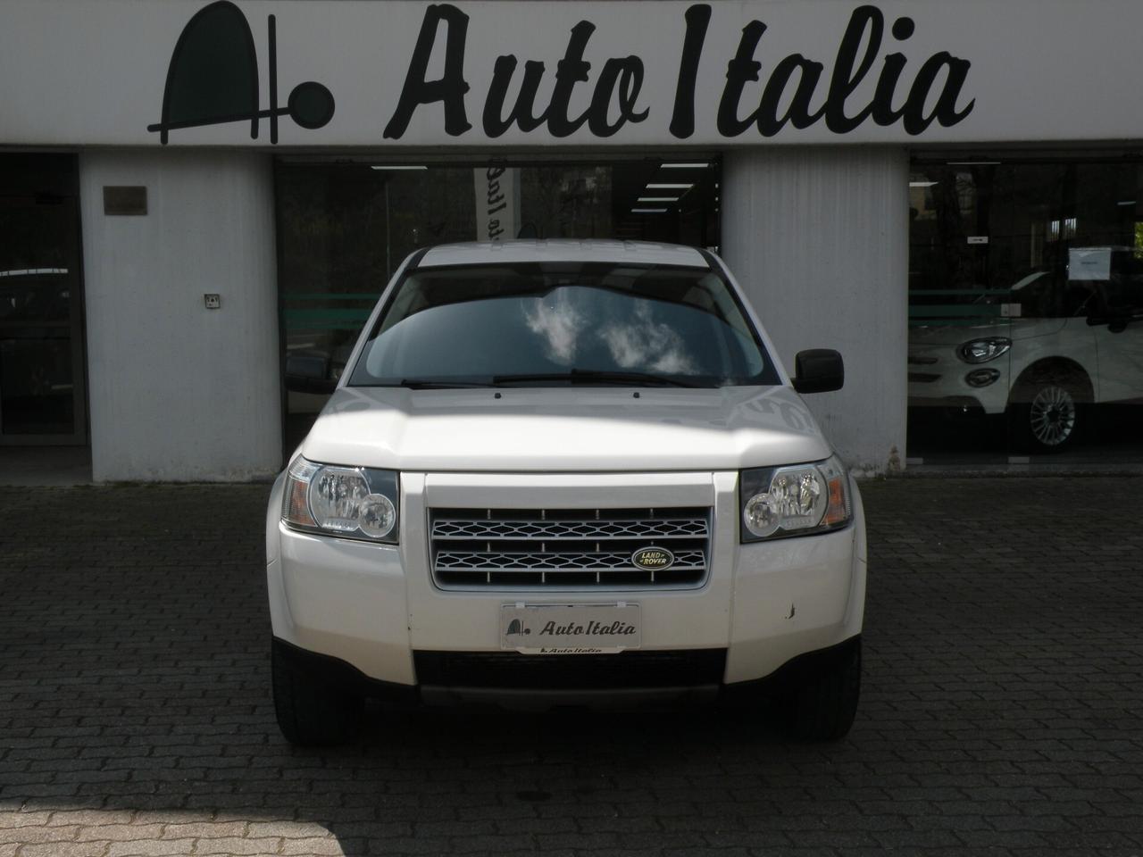 LAND ROVER FREELANDER 2.2 TD4 150CV 2008