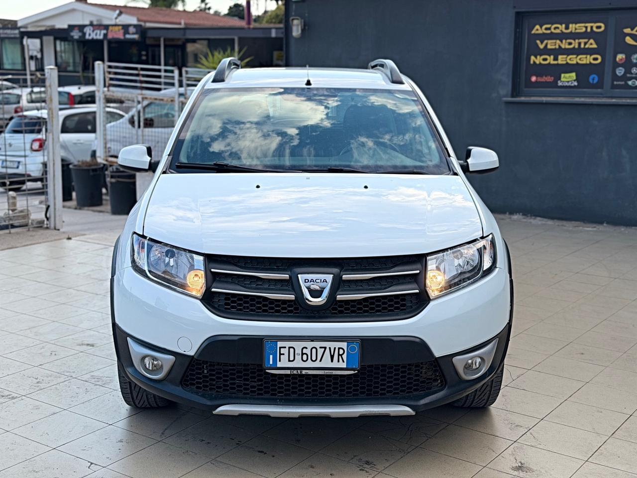 Dacia Sandero Stepway 1.5 dCi 8V 90CV Start&Stop