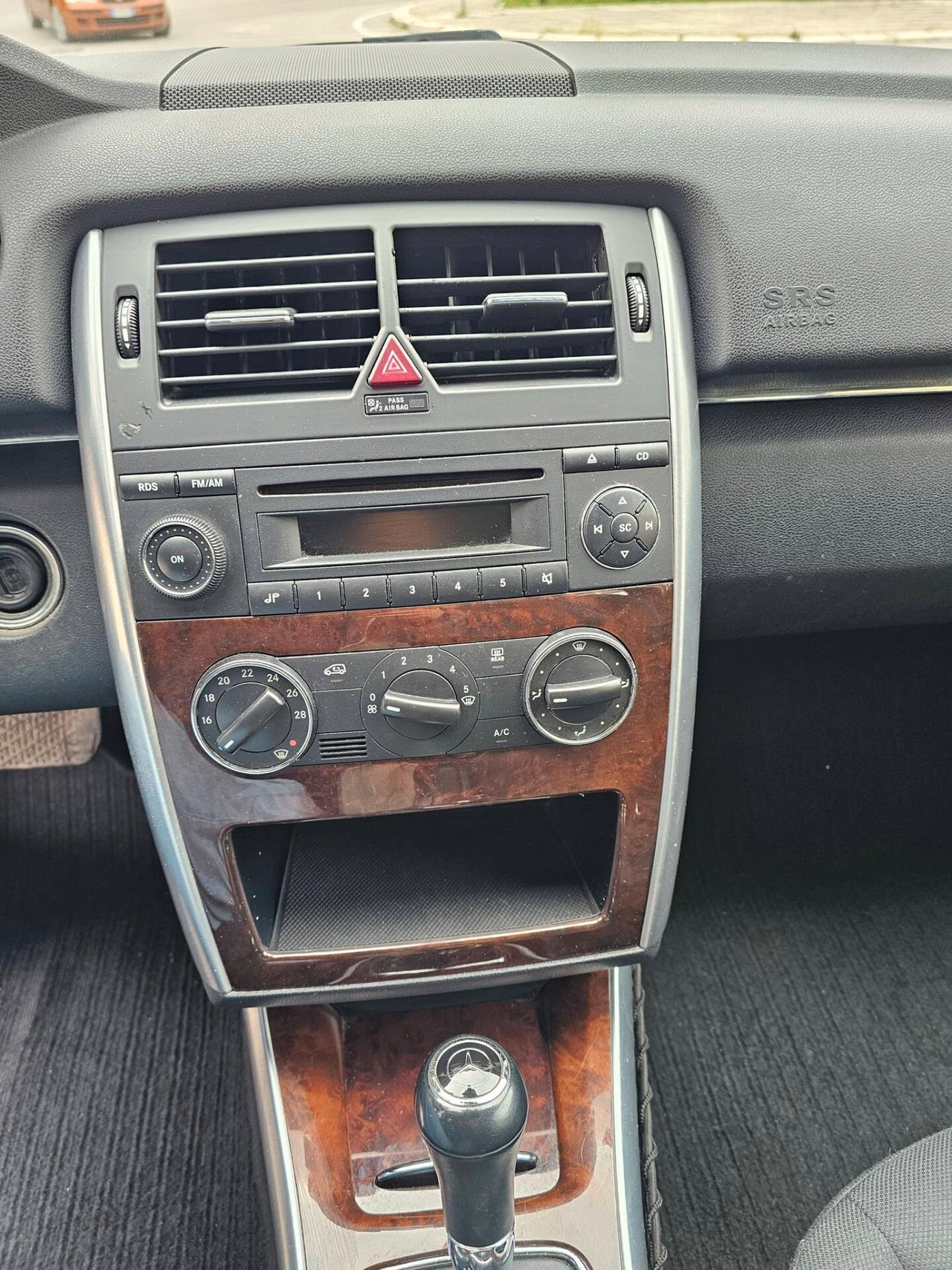 MERCEDES B180 CDI 109CV CHROME AUTOMATIK