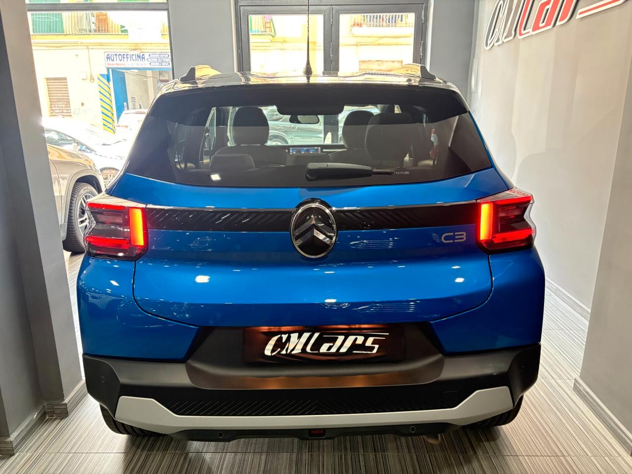 Citroen C3 1.2 Turbo 100cv Max ITALIANA FULL - Prezzo REALE