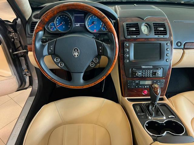 MASERATI Quattroporte 4.2 V8 automati 400CV PRODUZIONE 2007 ASI A BREVE