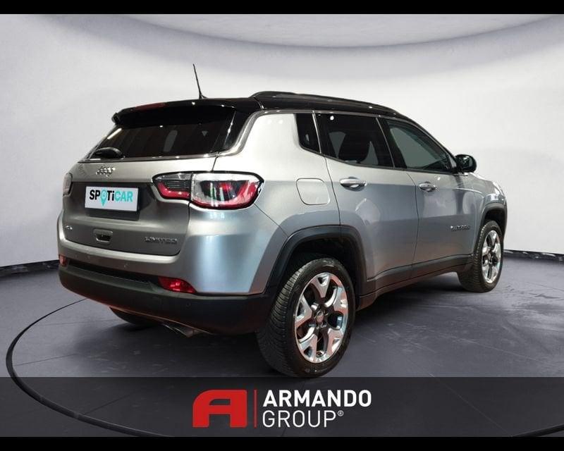 Jeep Compass 2ª serie 2.0 Multijet II aut. 4WD Limited