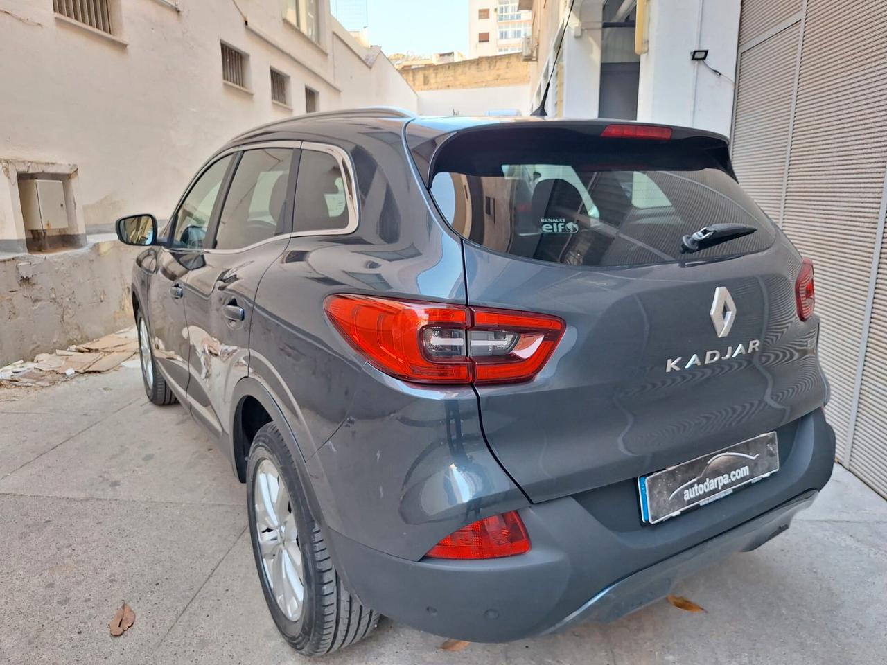 Renault Kadjar dCi 8V 110CV Energy Zen