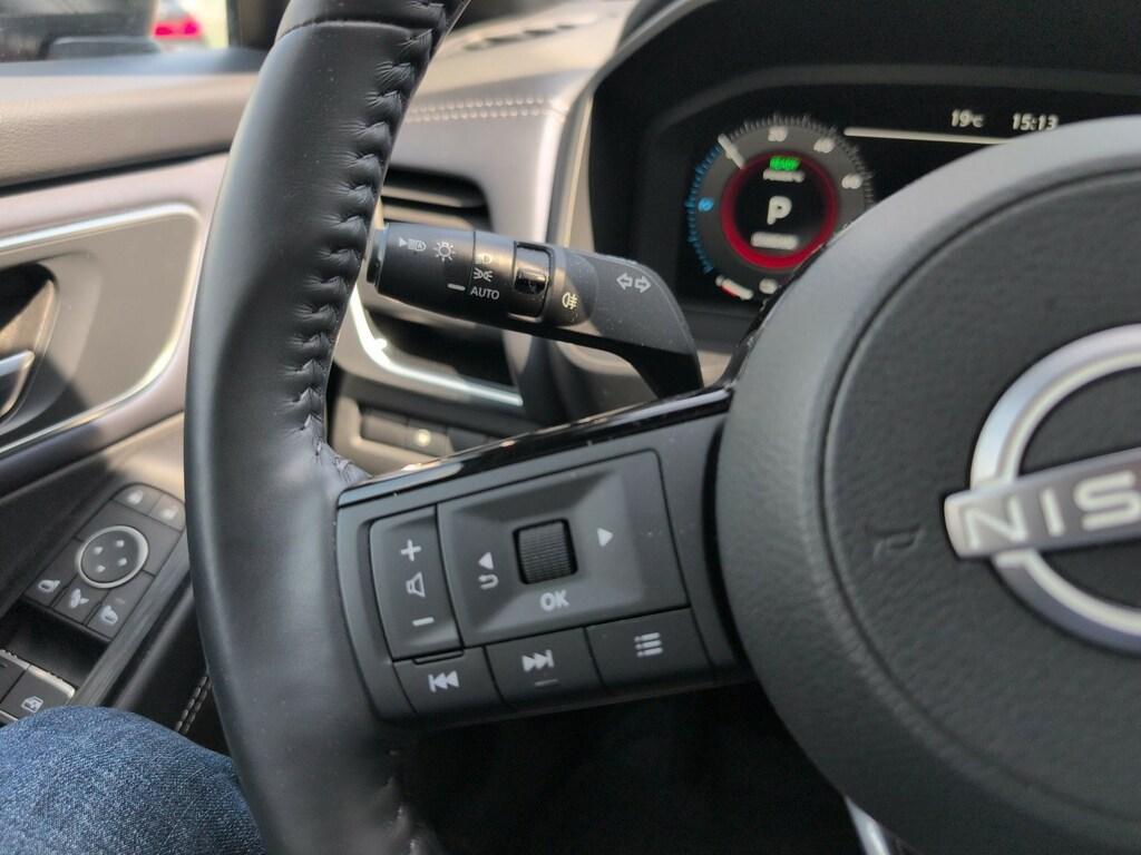 Nissan Qashqai 1.5 e-POWER Tekna+ 2WD e-Shifter
