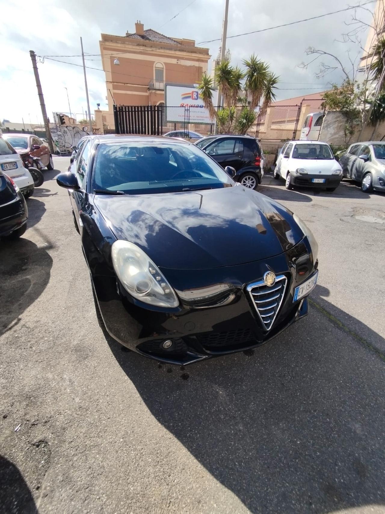 Alfa Romeo Giulietta 1.6 JTDm-2 105 CV Business