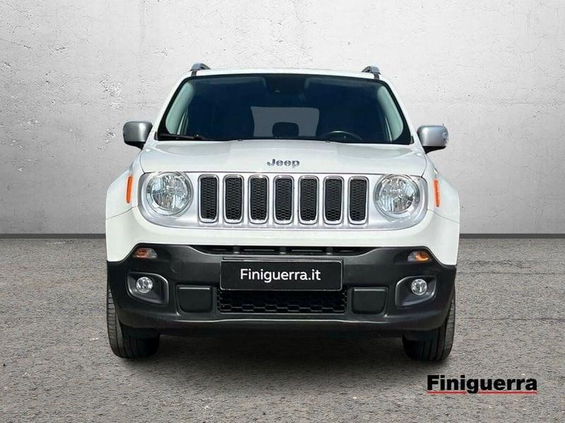 Jeep Renegade 2.0 Multijet 140cv 4WD Limited