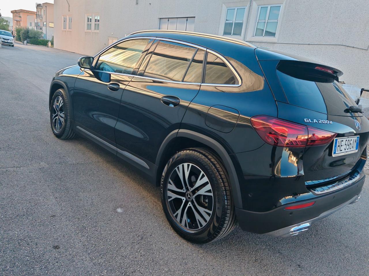 Mercedes-benz GLA 200 d Automatic AMG Line Extra