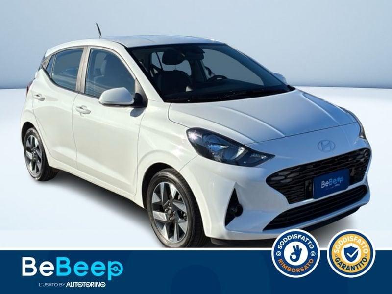 Hyundai i10 1.0 MPI CONNECTLINE 67CV