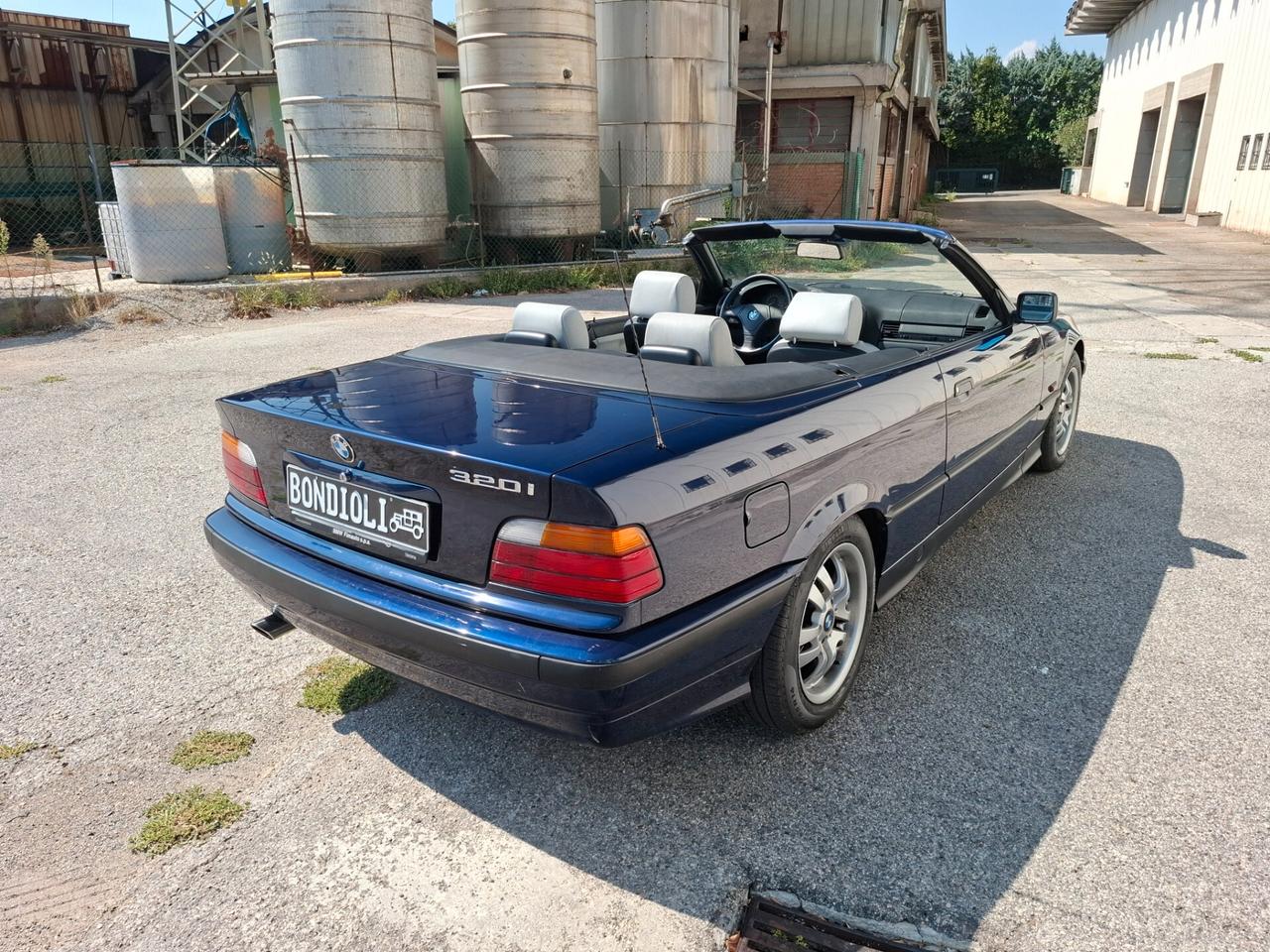 Bmw E36 320i Cabriolet