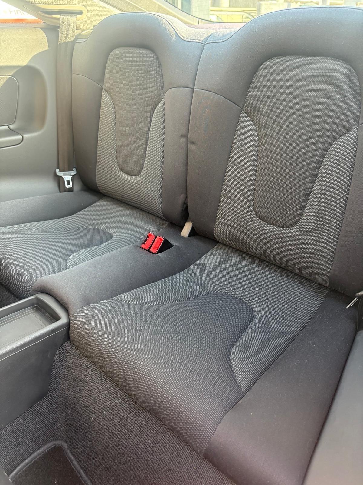 Audi TT Coupé 2.0 TFSI 200 cv