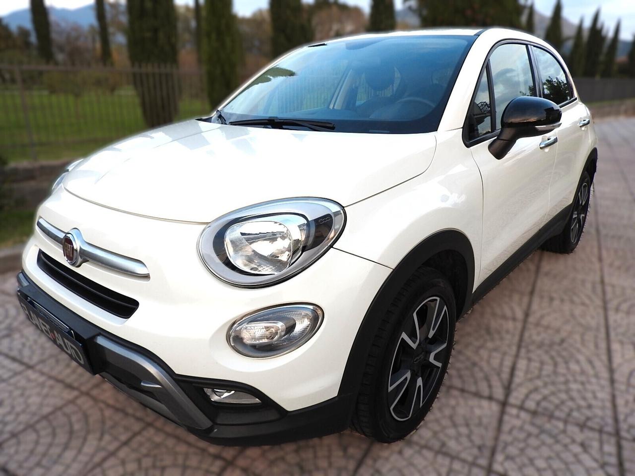 Fiat 500X 1.6 E-Torq 110 CV LIVE EDIZIONE