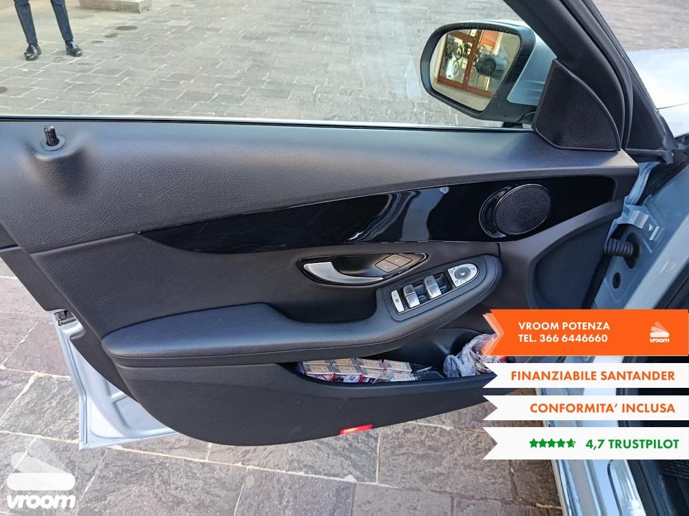 MERCEDES Classe C (W/S205) C 220 BlueTEC S.W....