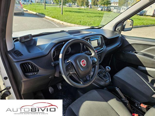 FIAT Doblo Doblò 1.6 MJT 105CV Lounge/FRIGO/COIBENTATO