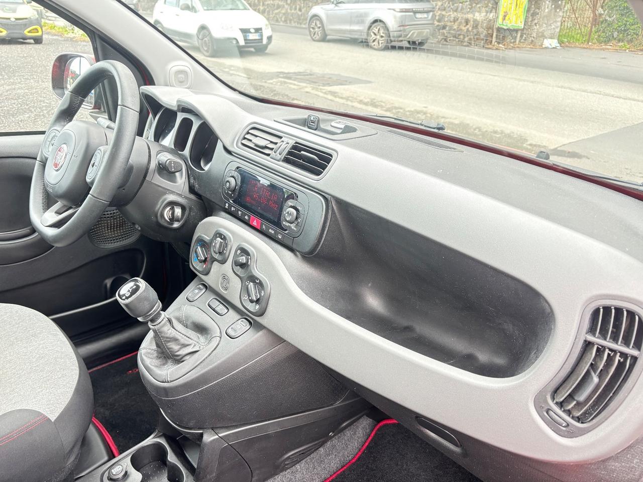 Fiat Panda 1.2 Lounge