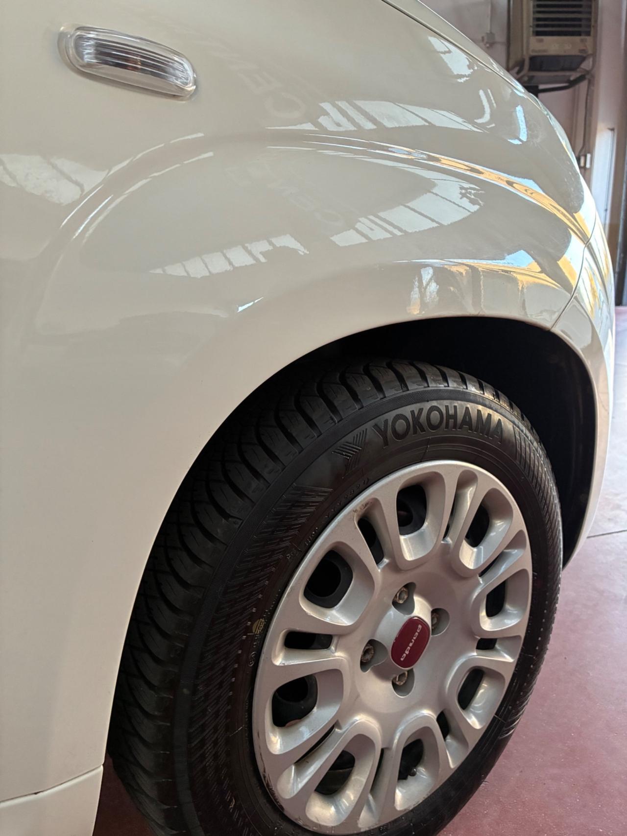 Fiat Panda 1.0 FireFly S&S Hybrid Easy