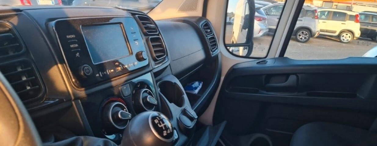 FIAT DUCATO 35 2.2 Mjt 140CV Maxi 26873 KM