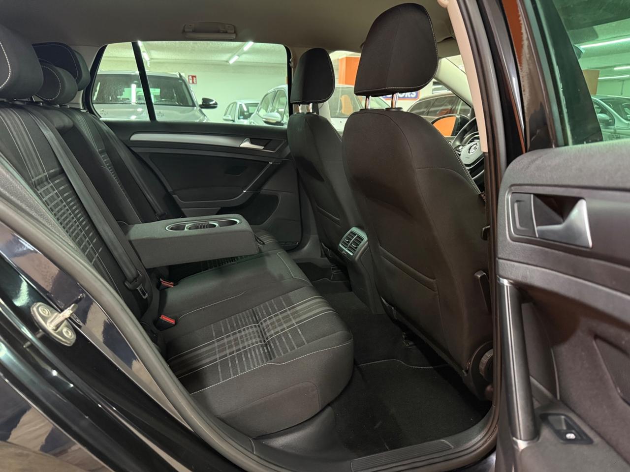 Volkswagen Golf 7 1.6 TDI 110 CV 5p. Sport Edition Black - 2015