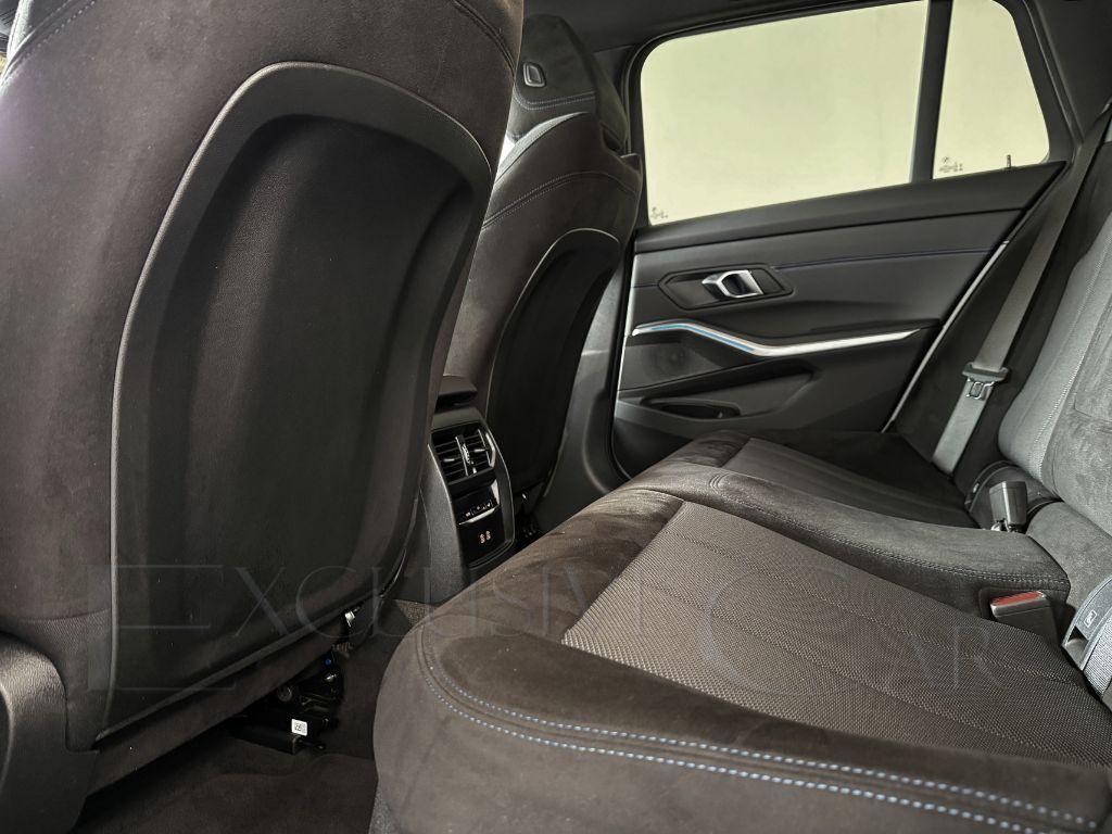 BMW - Serie 3 Touring - 320d 48V Touring Msport