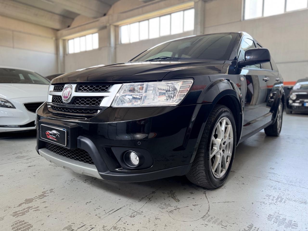 Fiat Freemont 2.0 Mjt 170 CV 4x4 aut. Lounge