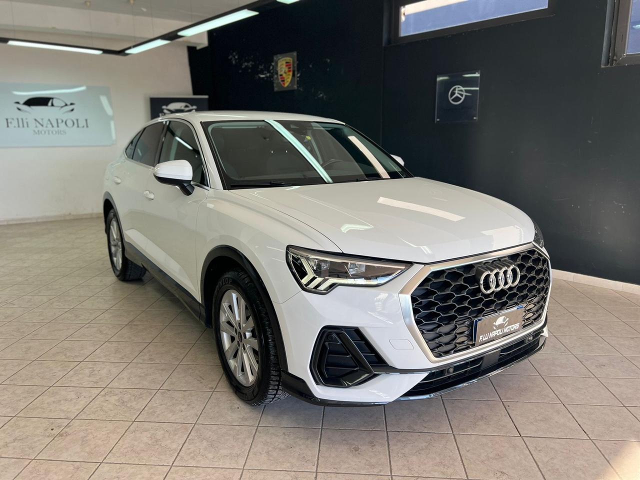 Audi Q3 SPB 35 TDI S tronic Business Plus