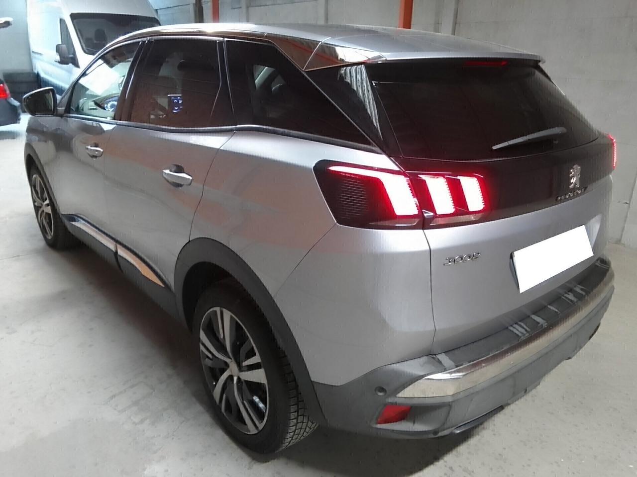 Peugeot 3008 1.6 TDCI