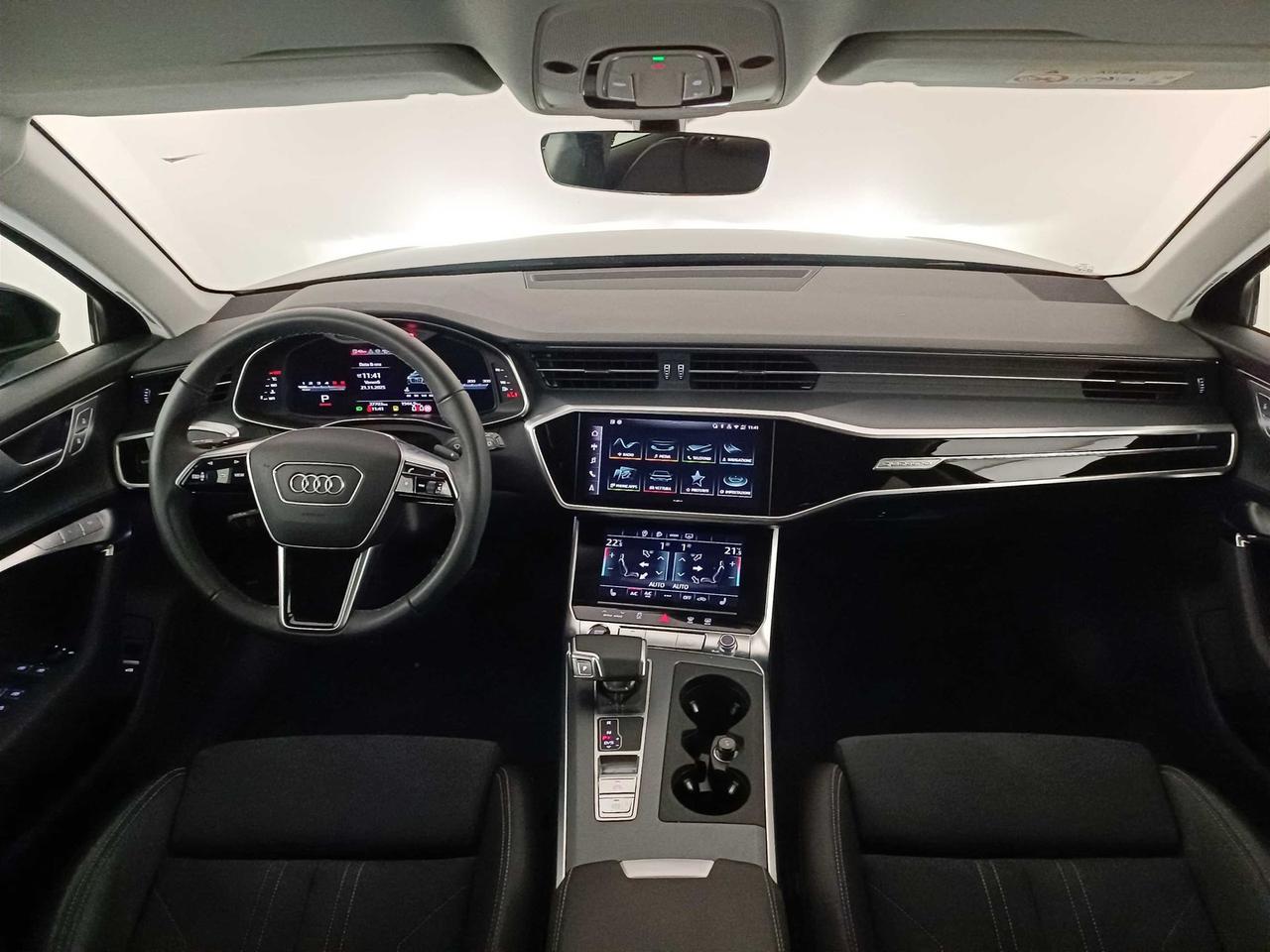Audi A6 allroad allroad 40 2.0 tdi mhev 12v 204cv business advanced quattro ultra s tronic