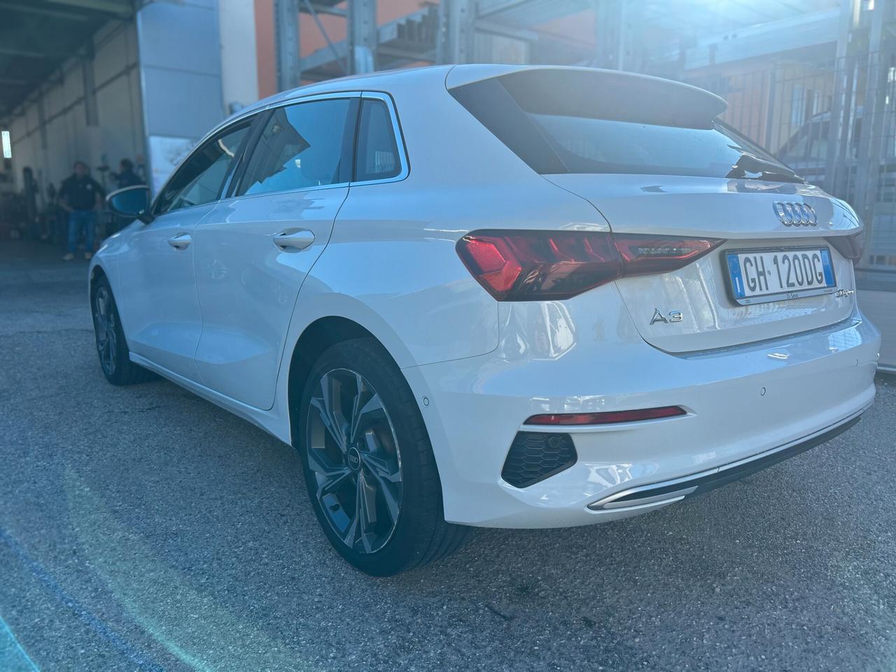 Audi A3 SPB 35 TFSI S tronic Business