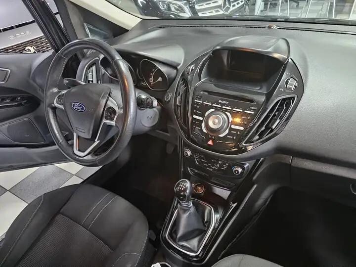 Ford B-Max 1.5 Tdci 75cv " NAVI + RETROCAMERA"